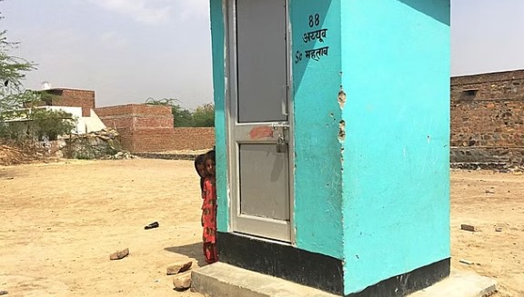 Udhampur District declared as ODF plus Model under Swachh Bharat Mission Grameen