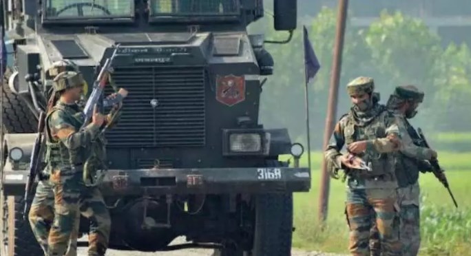 Five terrorists killed in encounter with security forces in J&K's Kupwara