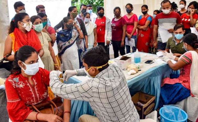 India's cumulative vaccination coverage crosses 24-crore mark