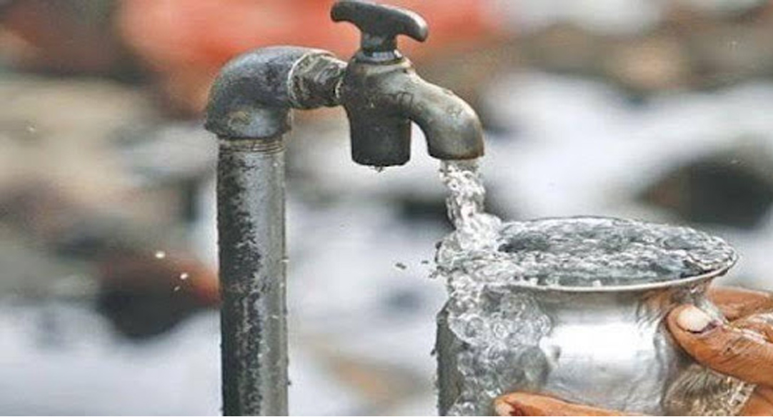 Tap water reaches 100% schools and anganwadi centers in J&K