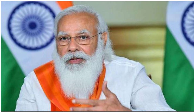 Amid COVID crisis, PM Modi urges to keep Kumbh participation symbolic