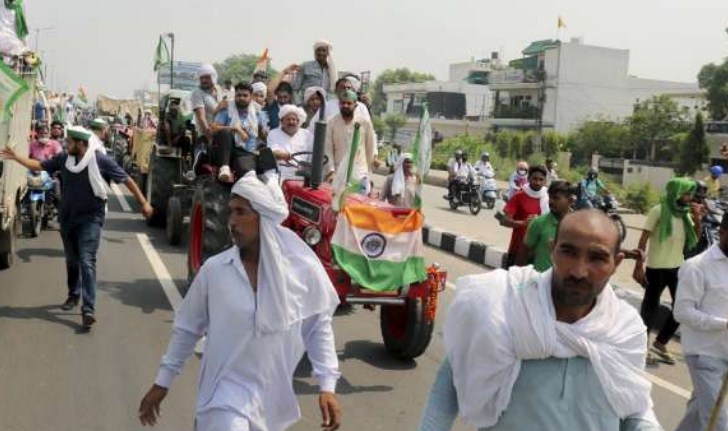 7 months of stir: Protesting farmers plan march to Raj Bhawans today; security tightened