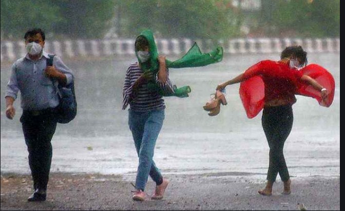 May records 2nd highest rainfall in 121 years; no significant heat wave spell: IMD