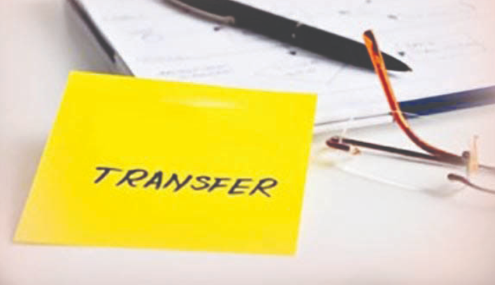 Government orders transfers and postings of 85 JKAS officers
