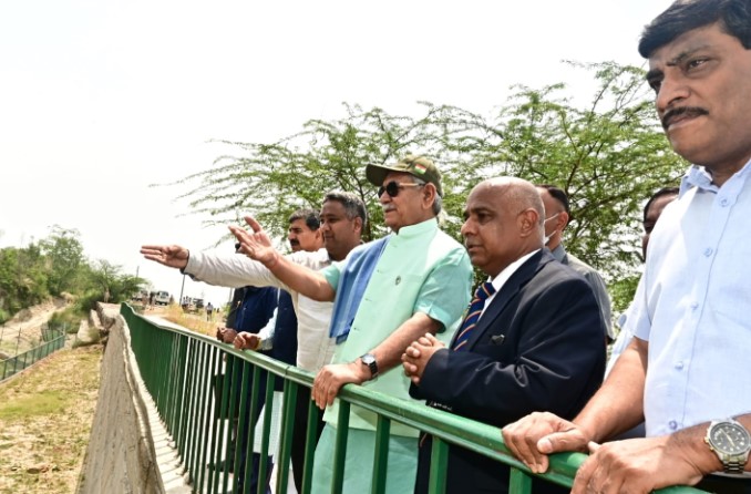 No power can stop J&K from touching new heights of development: LG Manoj Sinha