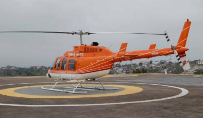 Heli service from Jammu to Vaishno Devi shrine from June 18, says CEO SMVDB