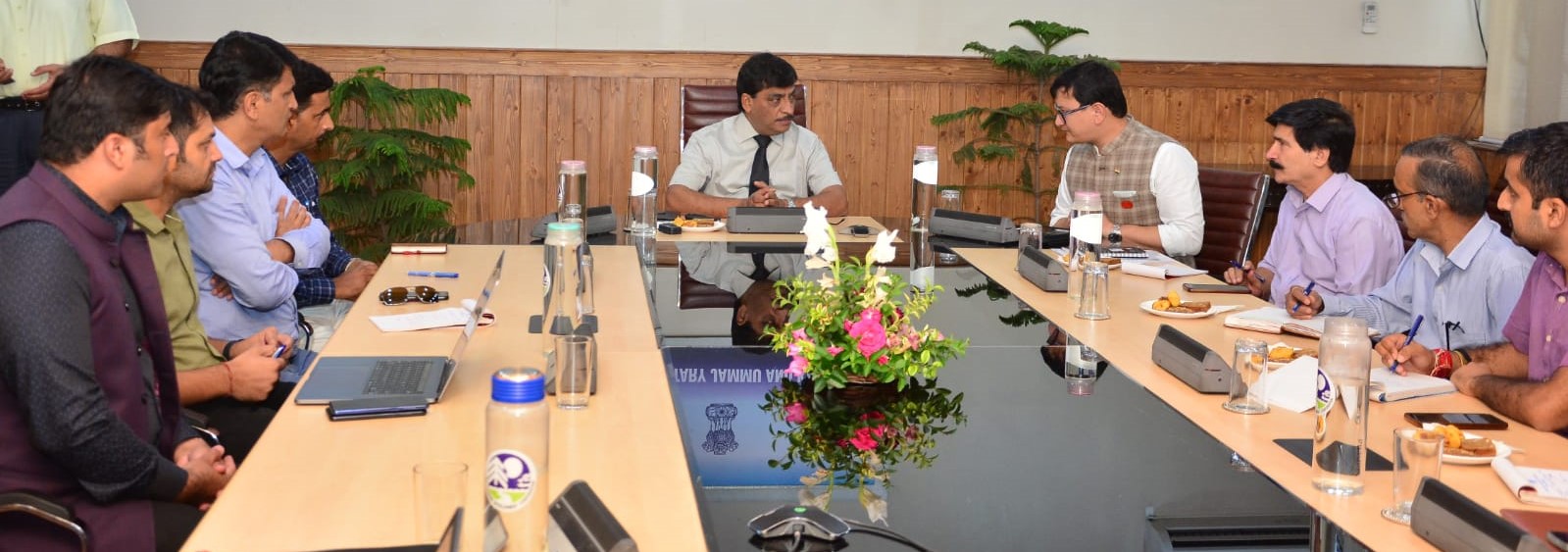 Offering 675 services online is a milestone towards ‘corruption free' J&K: CS
