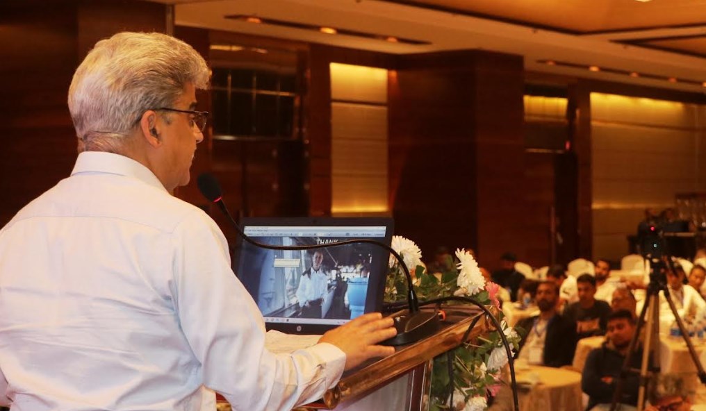 “Revolutionary measures underway to tap J&Ks’ huge potential for exports”: Atal Dulloo