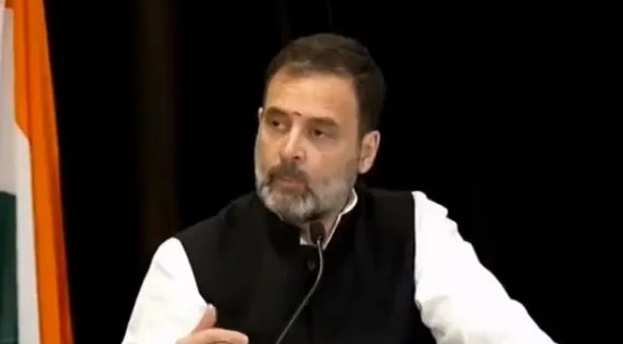 Rahul Gandhi says PM Modi thinks he knows more than God, calls him ‘specimen’