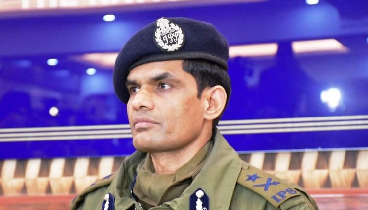 ADGP Kashmir approves promotions of 485 HCs to rank of ASIs