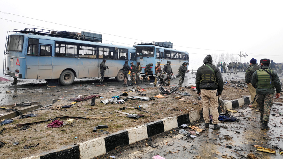 Pakistani Military backs Terrorists, its government avoids taking action against terror outfits: Defense Ministry 