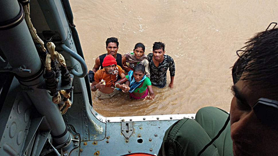 Shirdi Saibaba Sansthan Trust donates Rs 10 crore to help flood-hit areas in Maharashtra