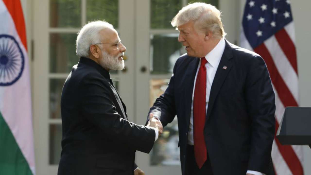 After Donald Trump's Kashmir mediation remark, India says 'time to move on'