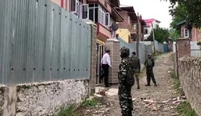 NIA raids several locations in Baramulla region in Jammu and Kashmir