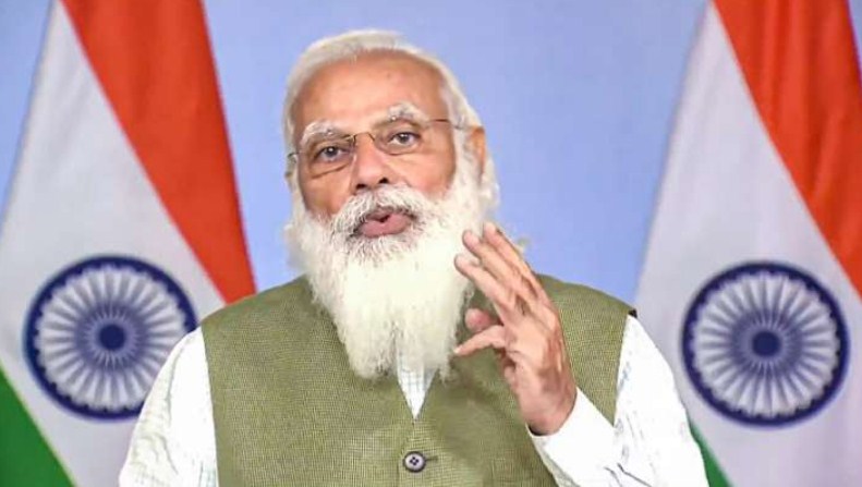 Talent, market, capital, eco-system, openness: PM Modi invites world to invest in India
