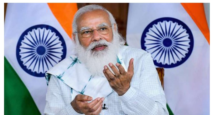 'Saluting indomitable Nari Shakti': PM Modi salutes women power on International Women's Day