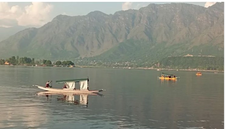 Dry weather forecast in Jammu and Kashmir till may 27: MeT