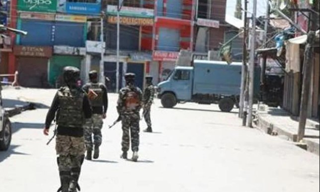 J&K: Police say 99 militants killed in Valley this year in different encounters