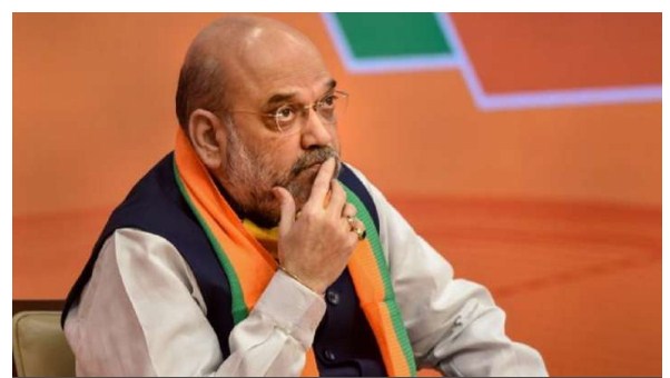 Hope GDP will be positive in next quarter: Amit Shah