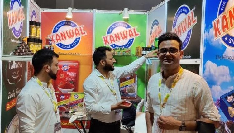JKTPO participates in AAHAR 2022 at New Delhi
