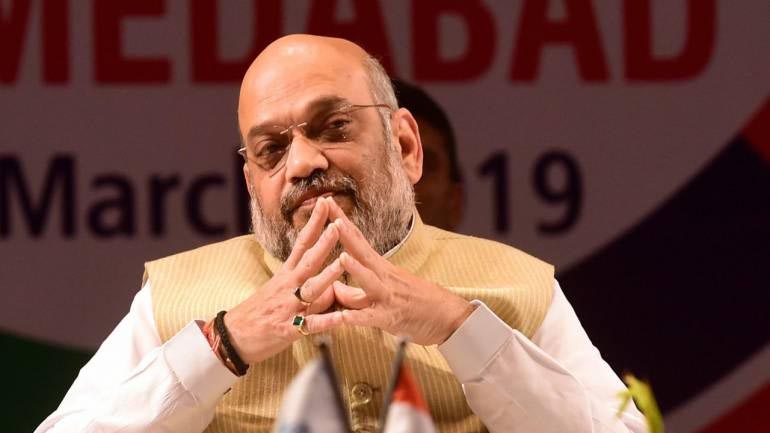 Security must to make India USD 5 trillion economy: Amit Shah