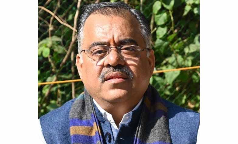 PM Modi leading BJP juggernaut in J&K to victory: Tarun Chugh