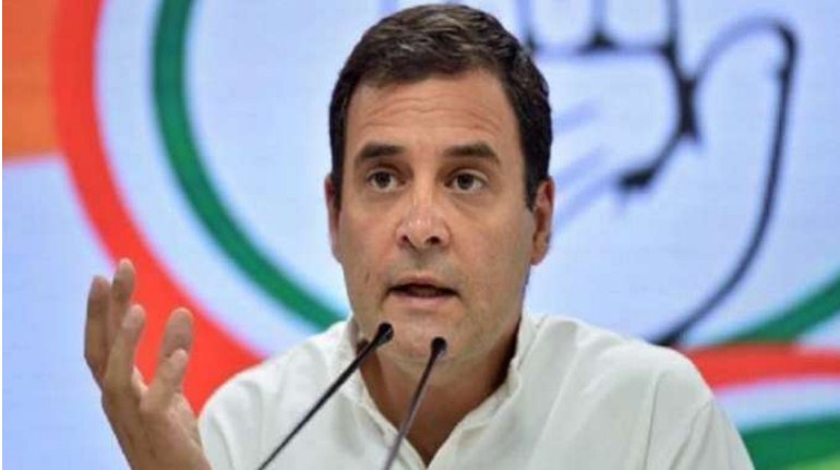 PM should acknowledge his mistakes, seek expert help to rebuild India: Rahul Gandhi