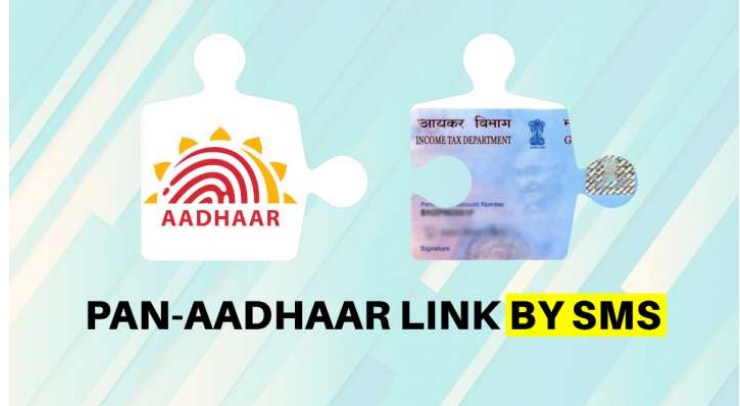 PAN-Aadhaar link by SMS: Check SMS format, numbers to link PAN with Aadhaar