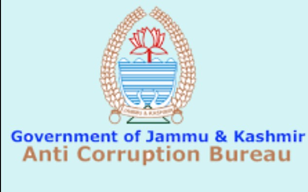 ACB produced charge-sheet against Engineer R&B Division Kupwara in J&K
