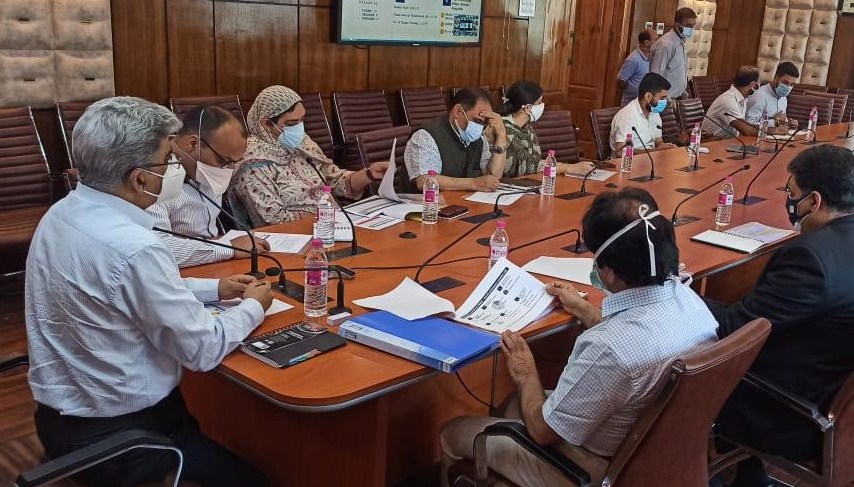 Ensure 90% registration of families under PM AB-JAY/PM AB-JAY Sehat schemes: Addl CS to Officers