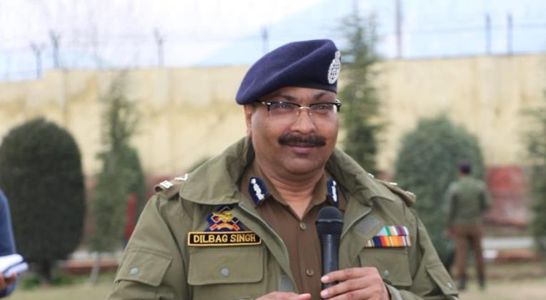  DGP sanction Rs 38 lac retirement gift in favour of 51 J&K PP