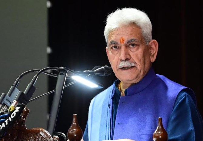 J&K UT Administration will provide 5 marla land to the 17,000 PMAY (G) eligible landless tribal beneficiaries: LG Sinha