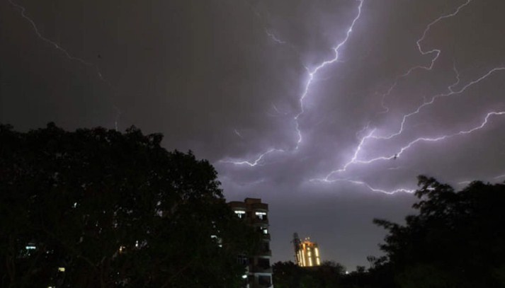 MeT Office Issues Advisory, Warns Flash Floods, Landslides In J&K Parts