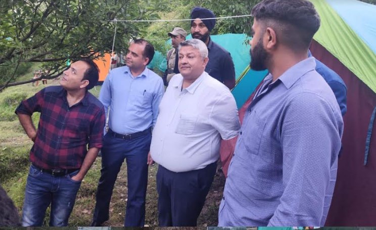 Doda district all set to take great leap forward in  taping ecotourism potential