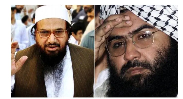 Masood Azhar, Hafiz Saeed declared individual terrorists under new anti-terror law