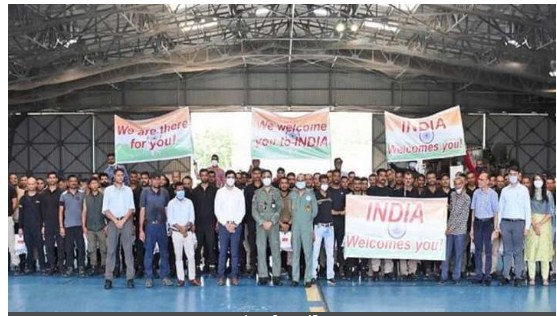 India completes 'complicated' evacuation of Kabul mission staff, focus now to bring back Indians