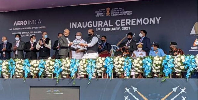 Aero India 2021: Govt formally seals Rs 48,000 cr deal to procure 83 Tejas LCA from HAL