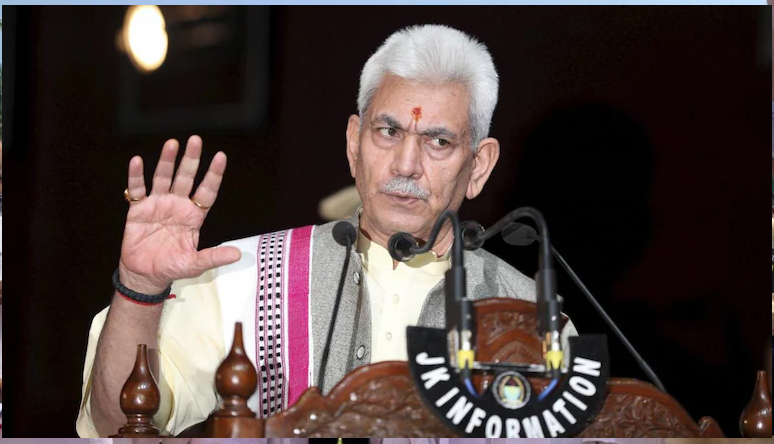 J&K to be power surplus in next four years: LG Manoj Sinha