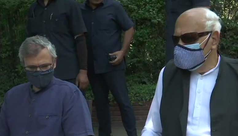We want statehood to be restored before elections are held in J&K: Omar Abdullah