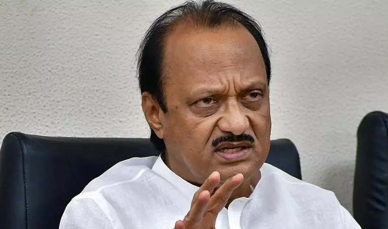 Ajit Pawar gets big relief in benami property case, Income Tax department clears seized assets