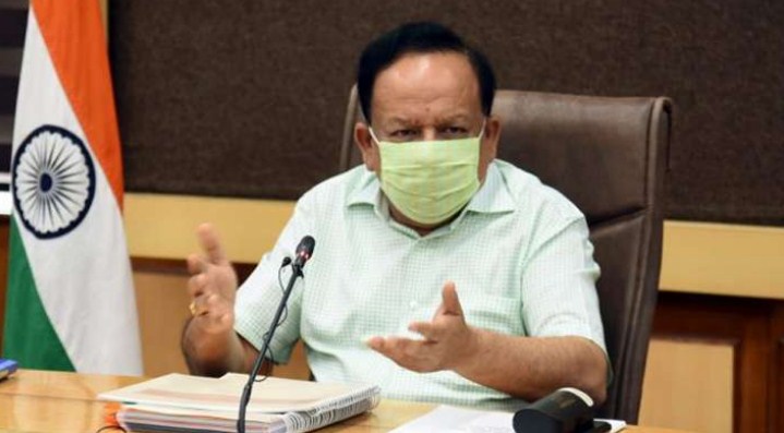 Politics over corpses Congress’ style: Harsh Vardhan chides Rahul Gandhi