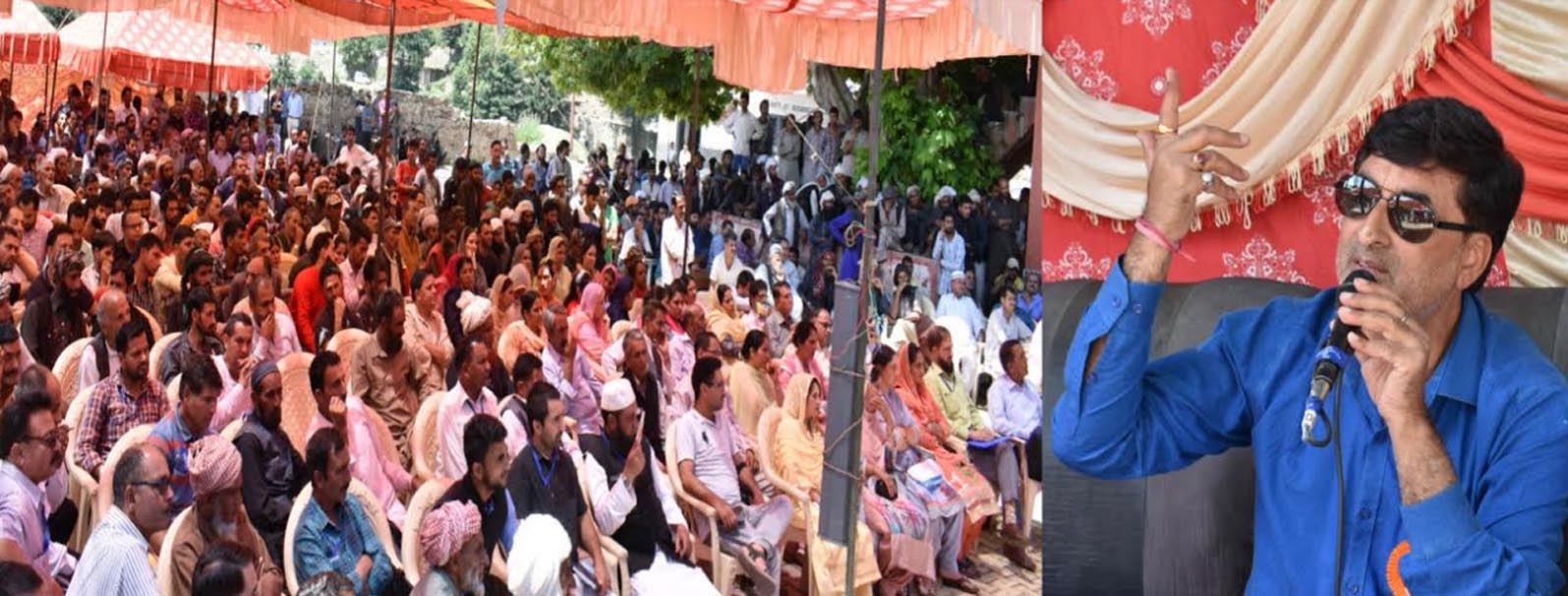 Shri Budha Amarnath Yatra 2019 to start from Aug 6, DDC Poonch reviews arrangements