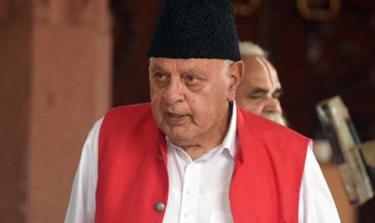 Issues in Jammu and Kashmir are different from each other: Farooq