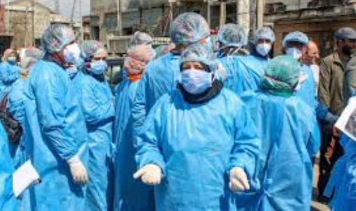 Covid-19 claims 10 more lives, JK toll 1391