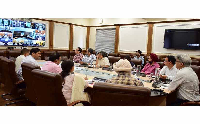JK Govt to launch Kisan Sampark Abhiyan envisaging practical trainings, online courses, IT services