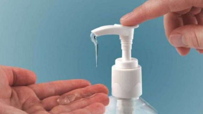 Ban on export of alcohol-based sanitiser to continue, says govt