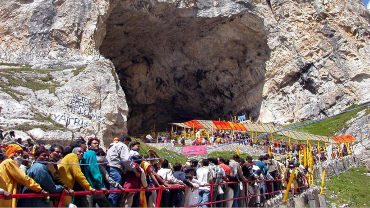 Over 1.73 lakh perform Amarnath Yatra in 13 days