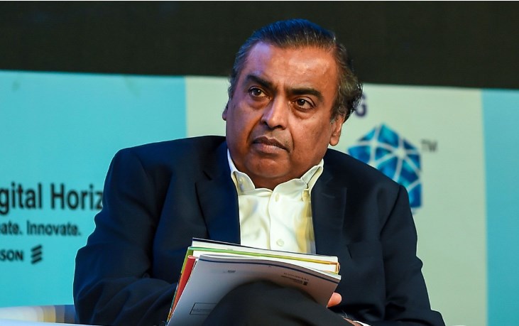 AI will expand capacity to solve India's pressing problems: Mukesh Ambani