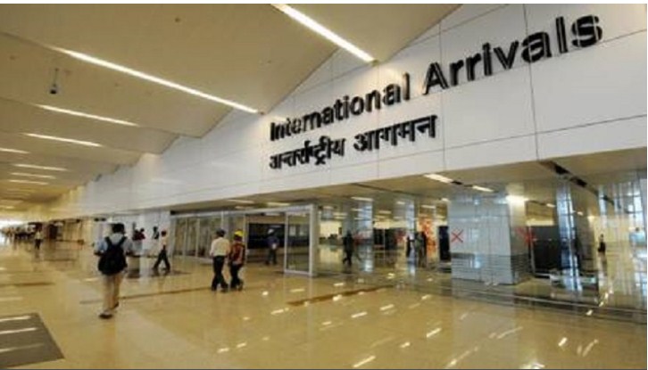 Delhi airport develops online portal for international passengers