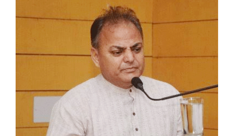 Hawala money case: Ex-Minister Babu Singh, other sent to 5 day police custody